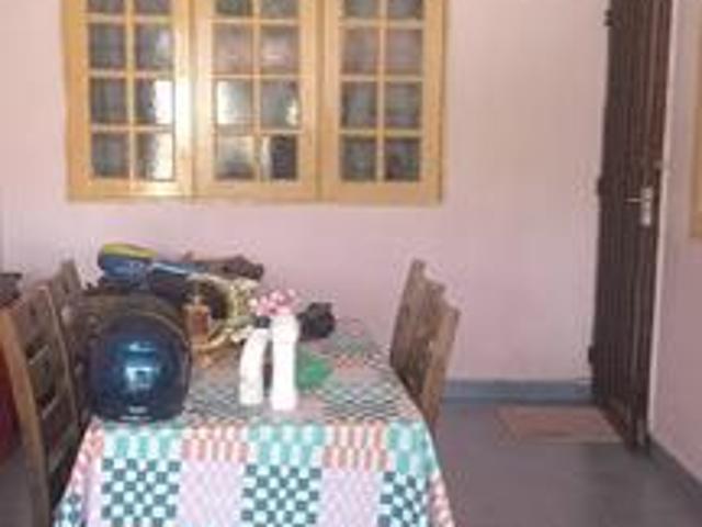 Rumah untuk dijual