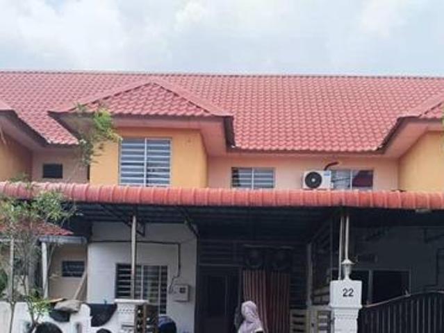 Rumah untuk dijual