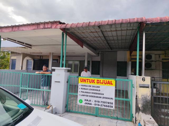 Rumah Untuk Dijual