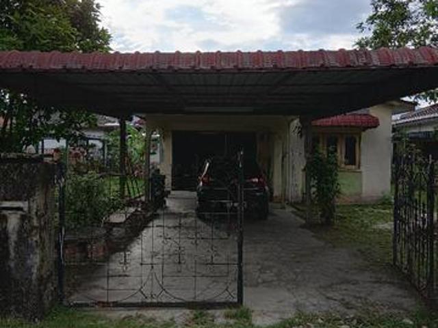 Rumah untuk dijual