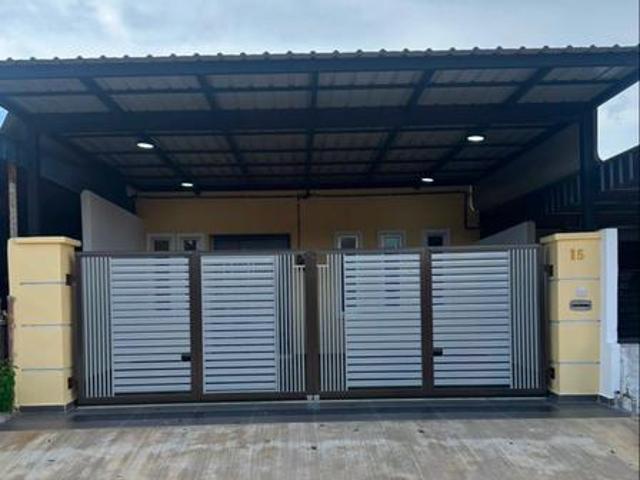 Rumah untuk dijual