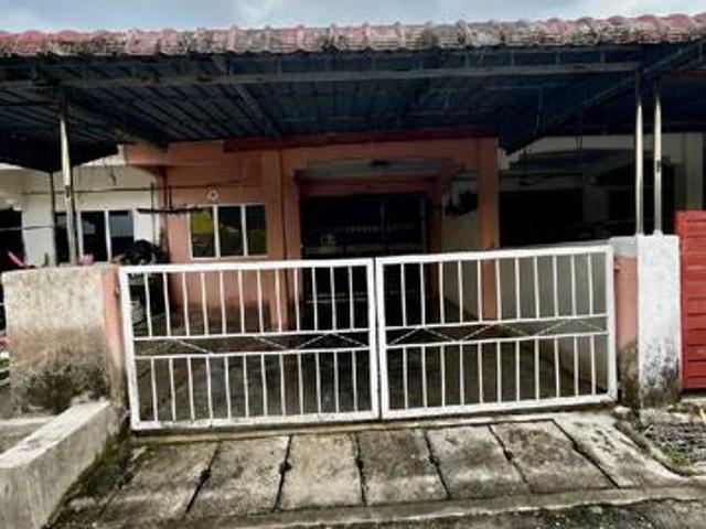 rumah untuk dijual