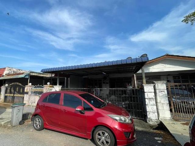 rumah untuk dijual