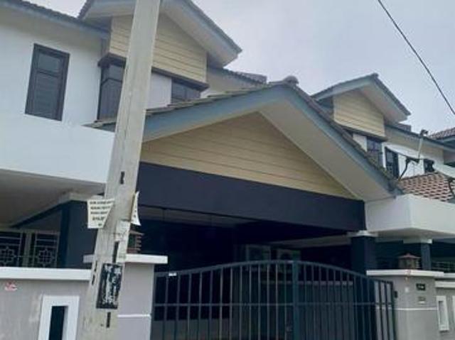 rumah untuk dijual
