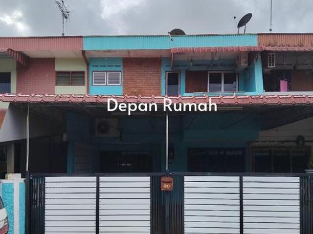 Rumah untuk dijual