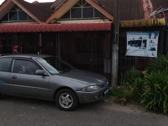 Rumah untuk dijual