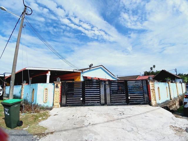 Rumah Untuk Dijual Corner Lot Taman Mutiara Sungai Kob Kulim Kedah