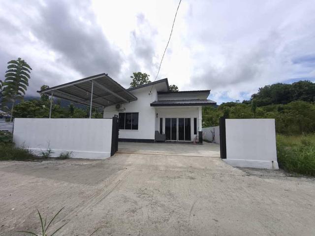 rumah untuk dijual cash sahaja