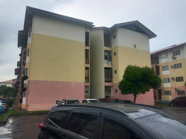 Rumah untuk dijual Apartment Vista Seri Melalin