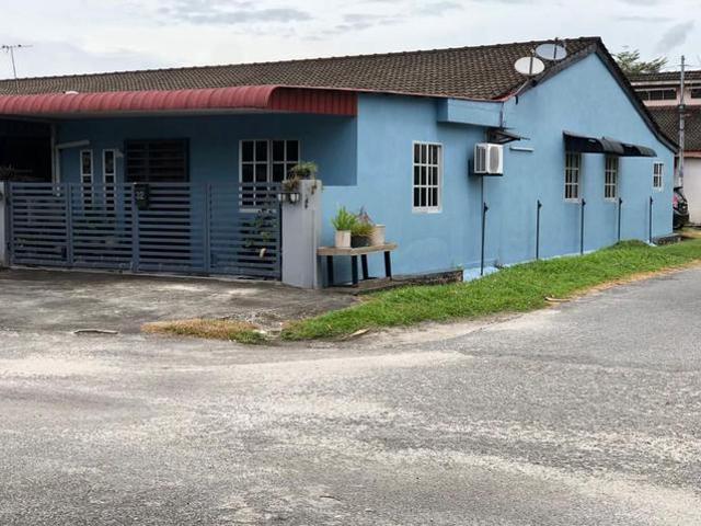 Rumah untuk dijual area Lunas Kedah