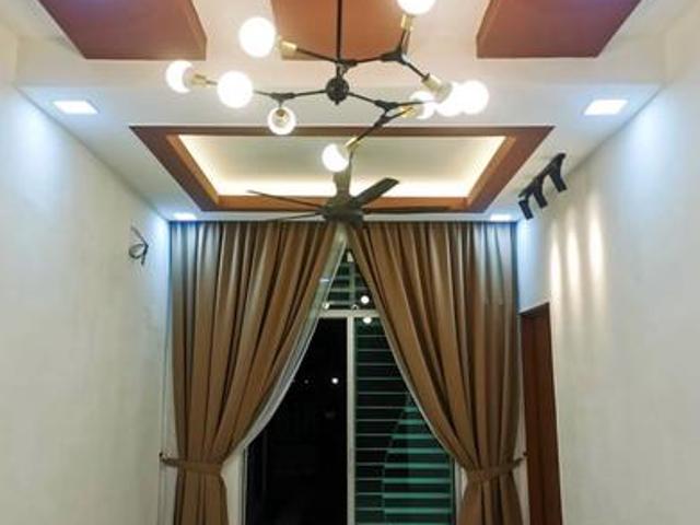 Rumah Untuk Dijual Bandar Mutiara Fasa 4 Sungai Petani