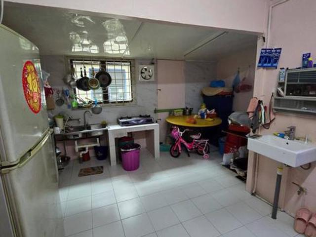 Rumah Untuk Dijual Dengan Harga Mampu Milik di Indera Mahkota