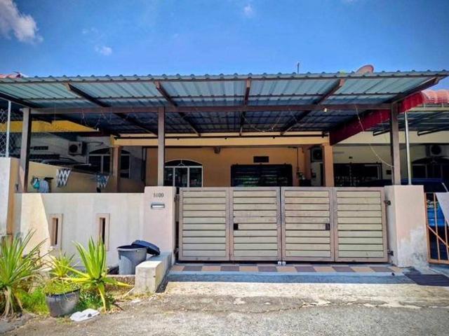 Rumah Untuk Dijual Depan usas Di Chandan Puteri Kuala Kangsar Perak