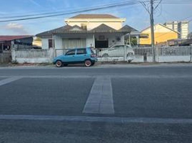 Rumah Untuk Dijual Di Bandar Kota bharu Wakaf Mek Zainab