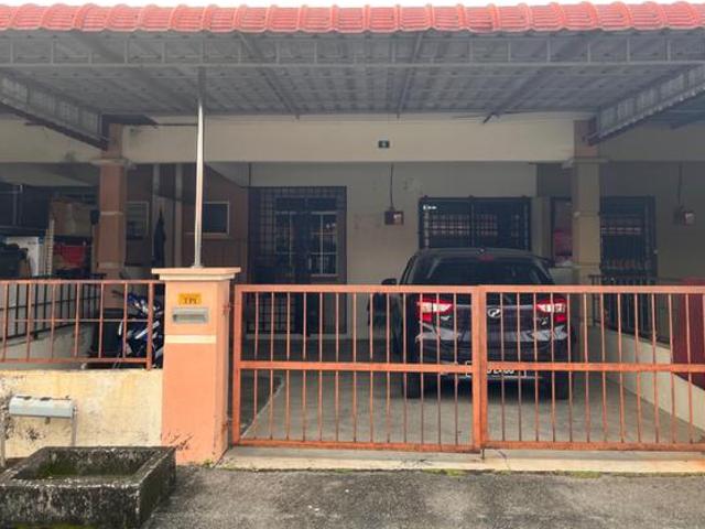 Rumah Untuk Dijual di Bercham direct owner