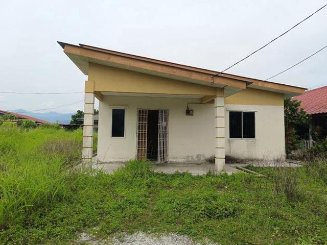 Rumah Untuk Dijual Di Kg Che Zainal Tambahan 1 Ipoh