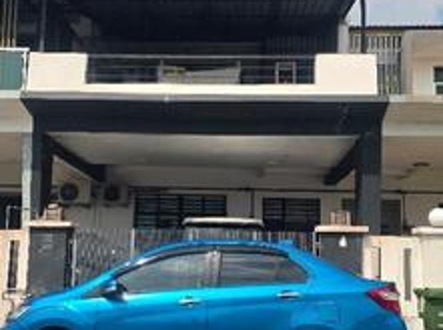 Rumah Untuk Dijual di Kuantan