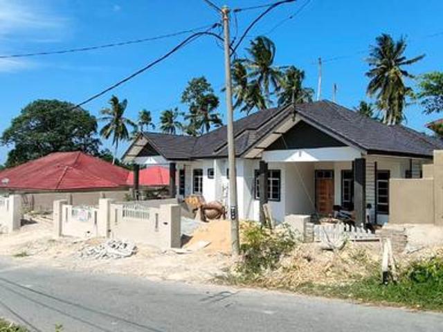Rumah untuk dijual di marang Bukit gasing kuala terengganu