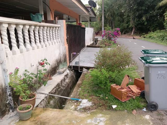 Rumah untuk dijual di Seremban