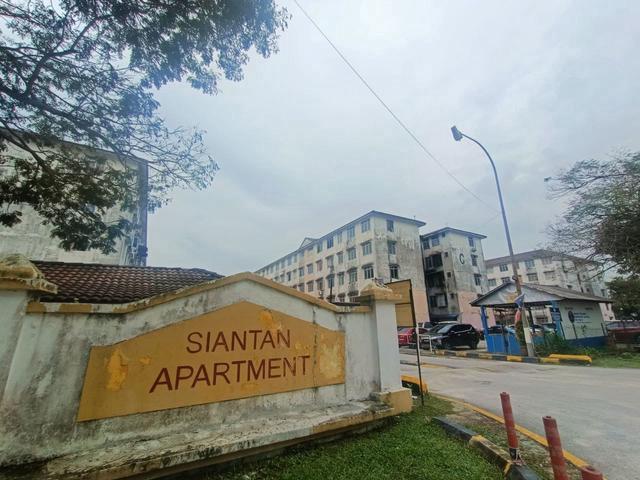 Rumah untuk dijual di Putra Perdana