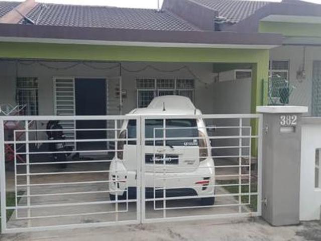 Rumah Untuk Dijual Di Taman Ayer Molek Melaka