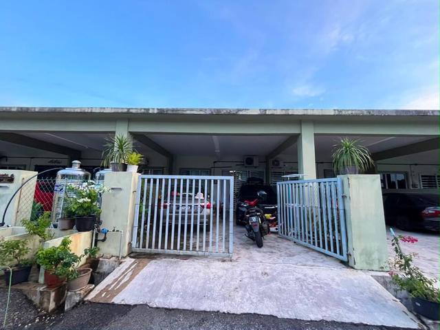 Rumah Untuk DiJual Di Taman Ketapang Maju Pekan Pahang