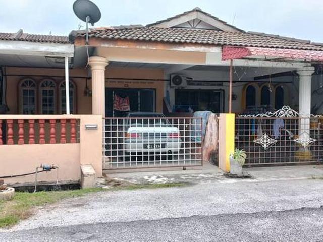 Rumah UNTUK DIJUAL di Taman Intan Mas Teluk Intan Perak