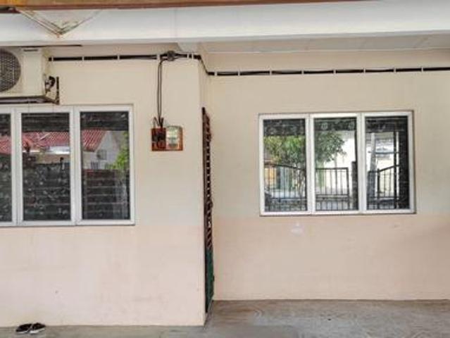 Rumah untuk dijual di taman malawati kuala selangor