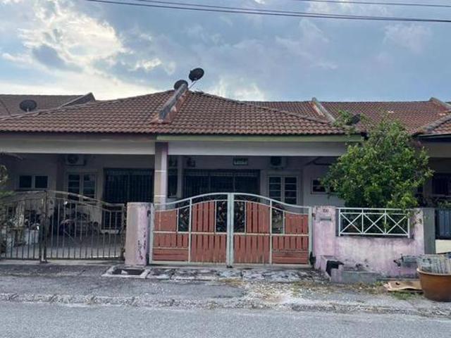 Rumah Untuk Dijual di Taman Medan Pengkalan Damai Ipoh Perak Nego
