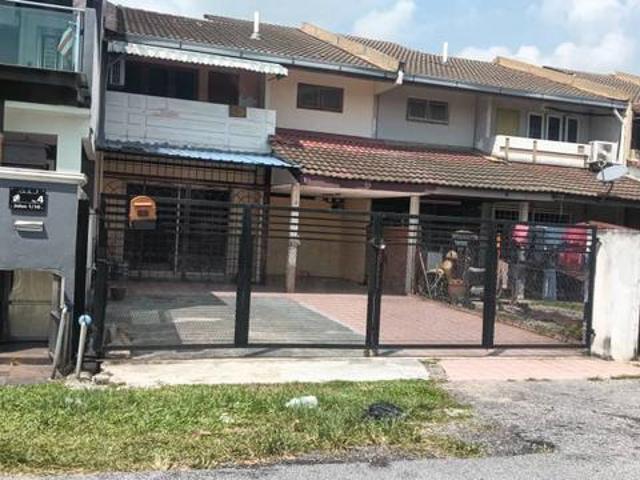 Rumah Untuk Dijual Kawasan melayu Walking Distance to Stn MRT