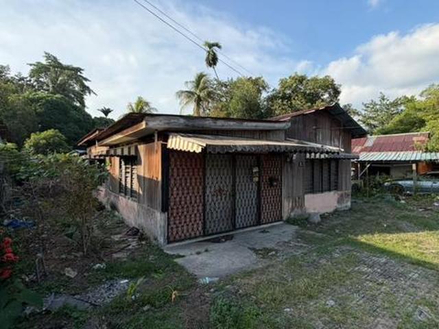 Rumah Untuk Dijual Kampung Larut Tin Taiping
