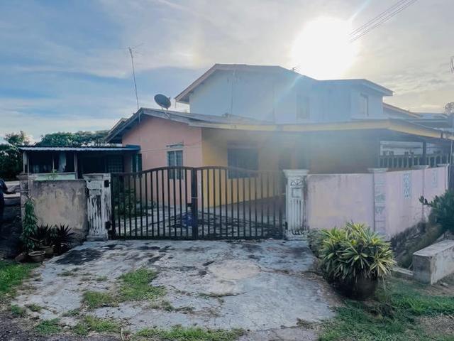 Rumah untuk dijual kg tengah segamat