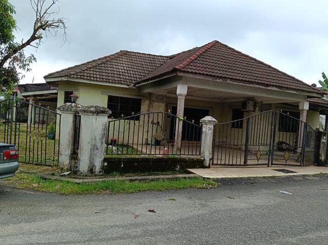 Rumah Untuk Dijual BeserahKuantan
