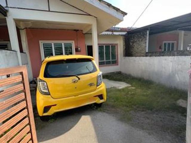 Rumah Untuk Dijual Hot Area