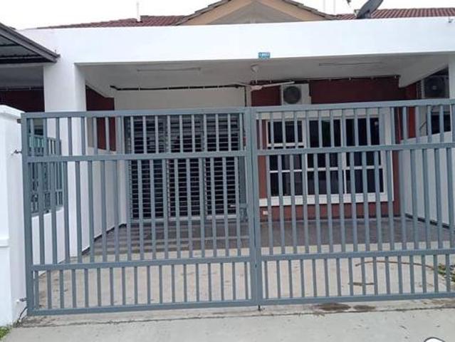 Rumah untuk dijual jalan bangau bandar putra kulai
