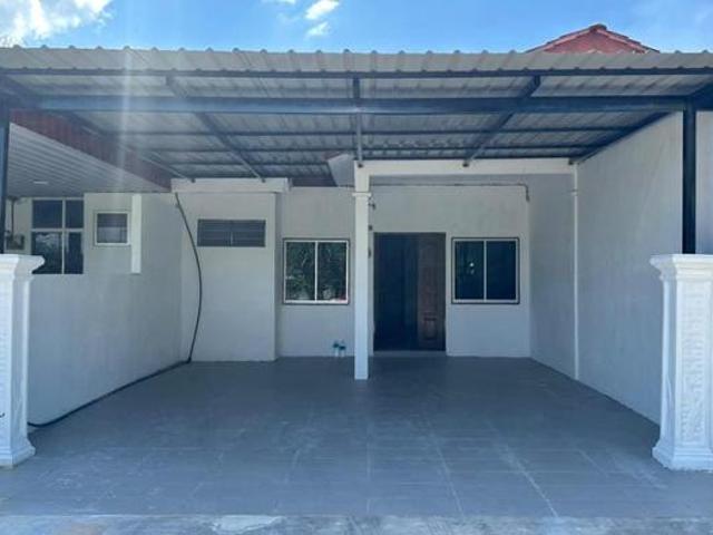Rumah Untuk Dijual Jalan Lembah Merbok Kuala Muda
