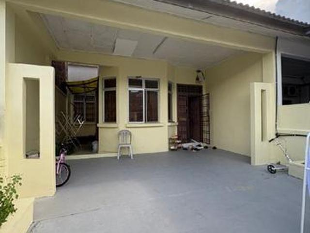 Rumah untuk dijual jalan pi pulai indah johor bahru
