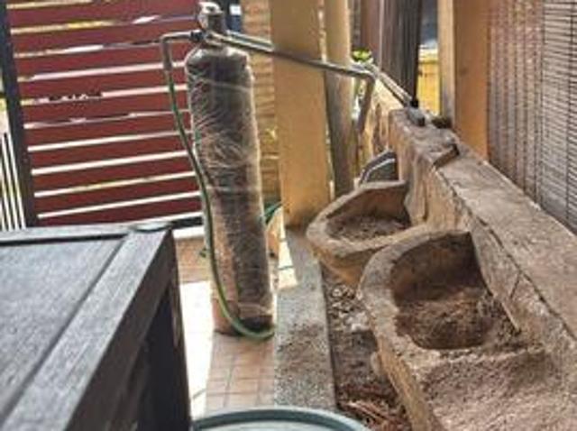 Rumah untuk dijual Lokasi Taman Sri Gombak
