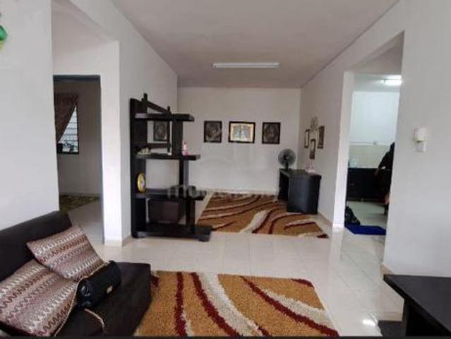 Rumah Untuk Dijual Masih Baru Cantik Bole Nego