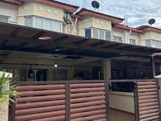Rumah Untuk Dijual Seksyen 8 Fasa 2 Bandar Baru Bangi