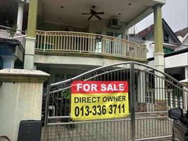 Rumah Untuk Dijual Seksyen 19 Shah Alam