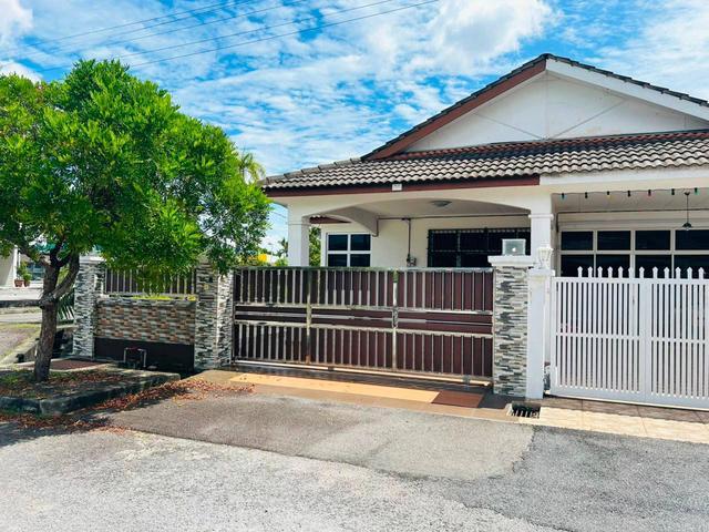 Rumah Untuk Dijual Semi D Corner Lot Taman Kenari Merdu S Petani