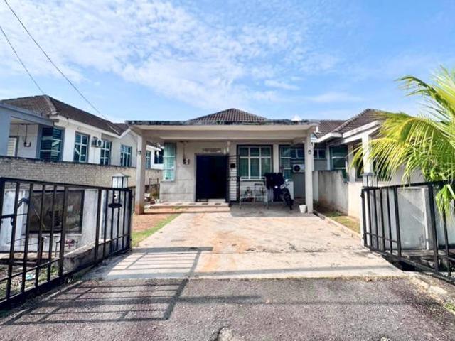 Rumah Untuk Dijual Semi D Gracies XTRA Ambangan Heights Sg Petani