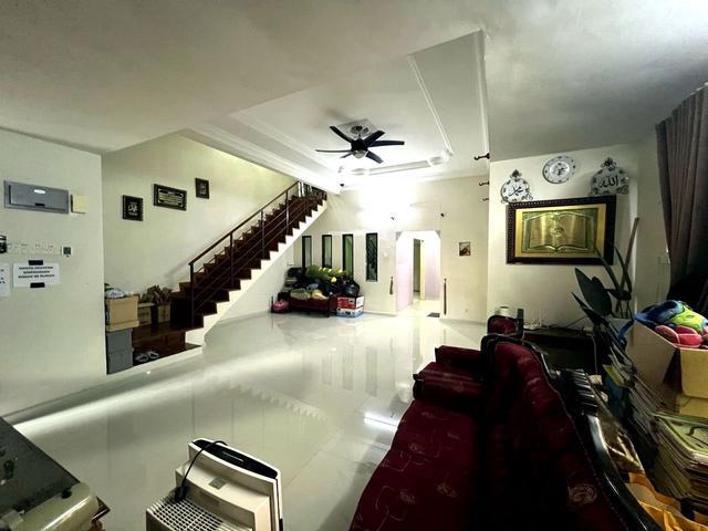 Rumah Untuk Dijual Semi D 15 Tingkat KTC 4 Kulim Techno City Kedah