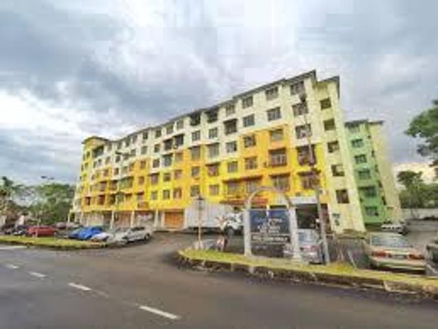 Rumah untuk dijual Seri permai Jalan Sireh 5 Kampung Sungai Sireh