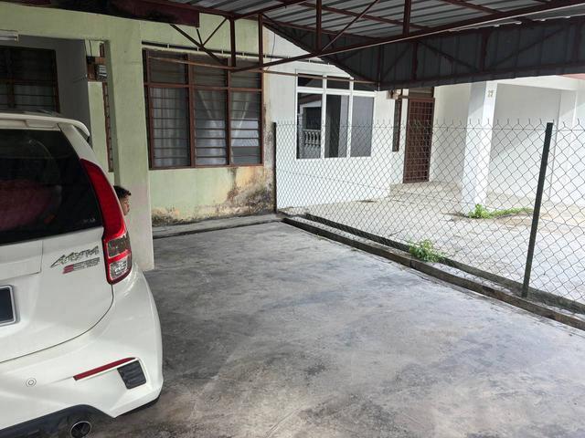 Rumah untuk dijual PONTIAN