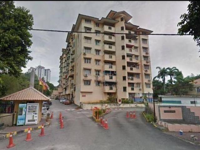 Rumah Untuk Dijual Pangsapuri Permai Klang