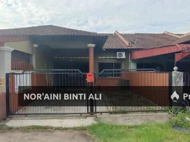 RUMAH UNTUK DIJUAL RUMAH TERES SETINGKAT INTERMEDIATE,TAMAN GELIGA INDAH, GELIGA, KEMAMAN