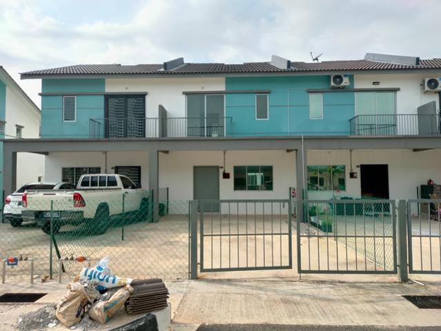 Rumah Untuk Dijual Taman Arowana SP Kedah
