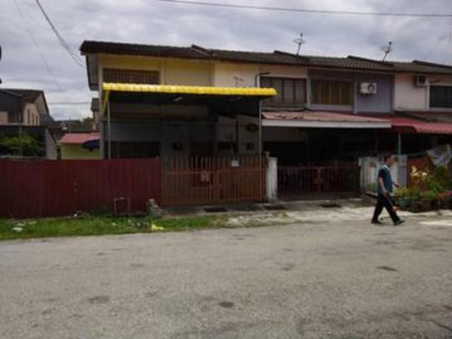 Rumah Untuk Dijual Taman Bersatu